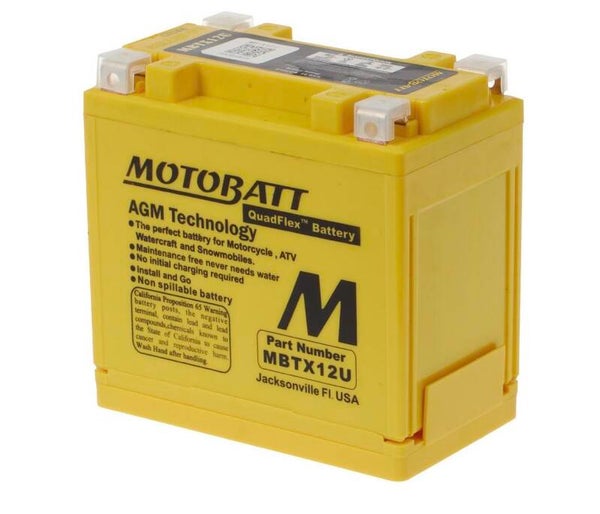 BATTERY MBTX12U