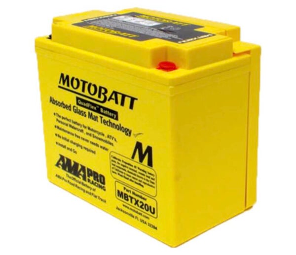 BATTERY MBTX20U