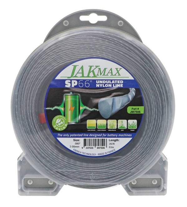 SP66 Undulated Nylon Line - Clamshell, .095"/2.40mm