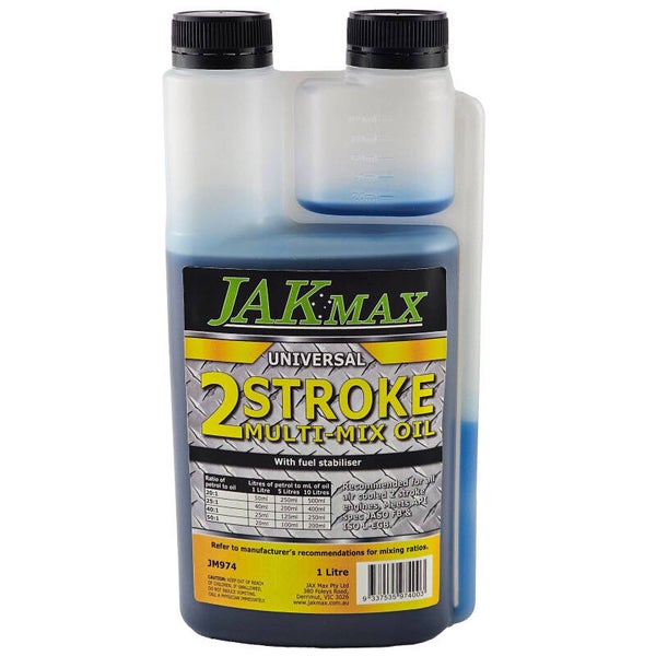 2 STROKE MULTI MIX OIL 1 LITRE