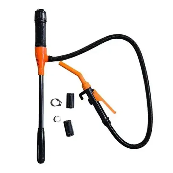 AUTOMATIC FUEL TRANSFER PUMP