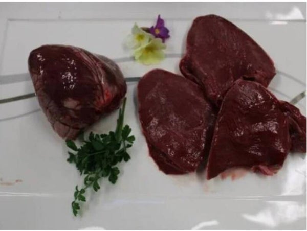 Coeur tranché