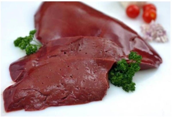 Foie tranché