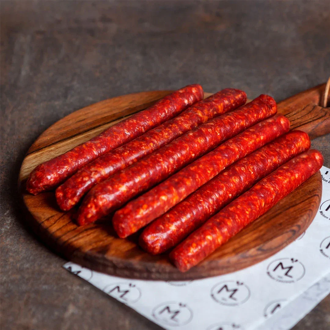 Merguez 100% mouton