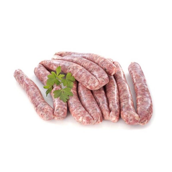 Saucisses Natures 100% Mouton
