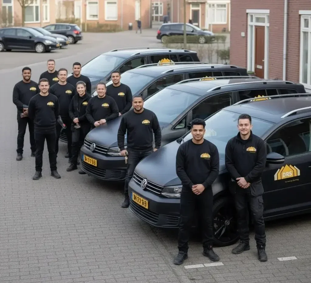 Buitengesloten in Heerlen deur openen