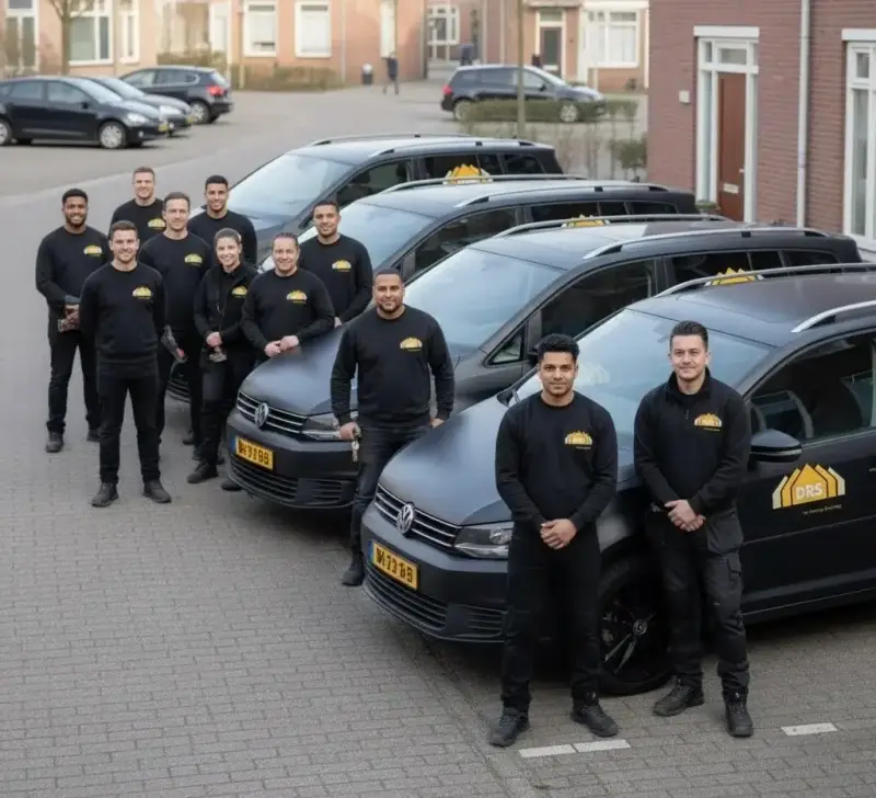 Buitengesloten in Heerlen deur openen