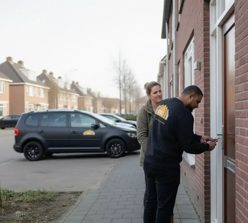 Slotenmaker Heerlen Spoedservice