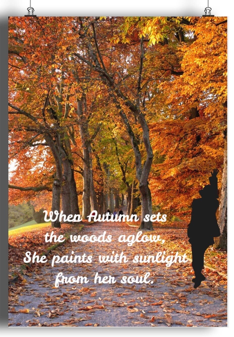 Autumn Glow A5