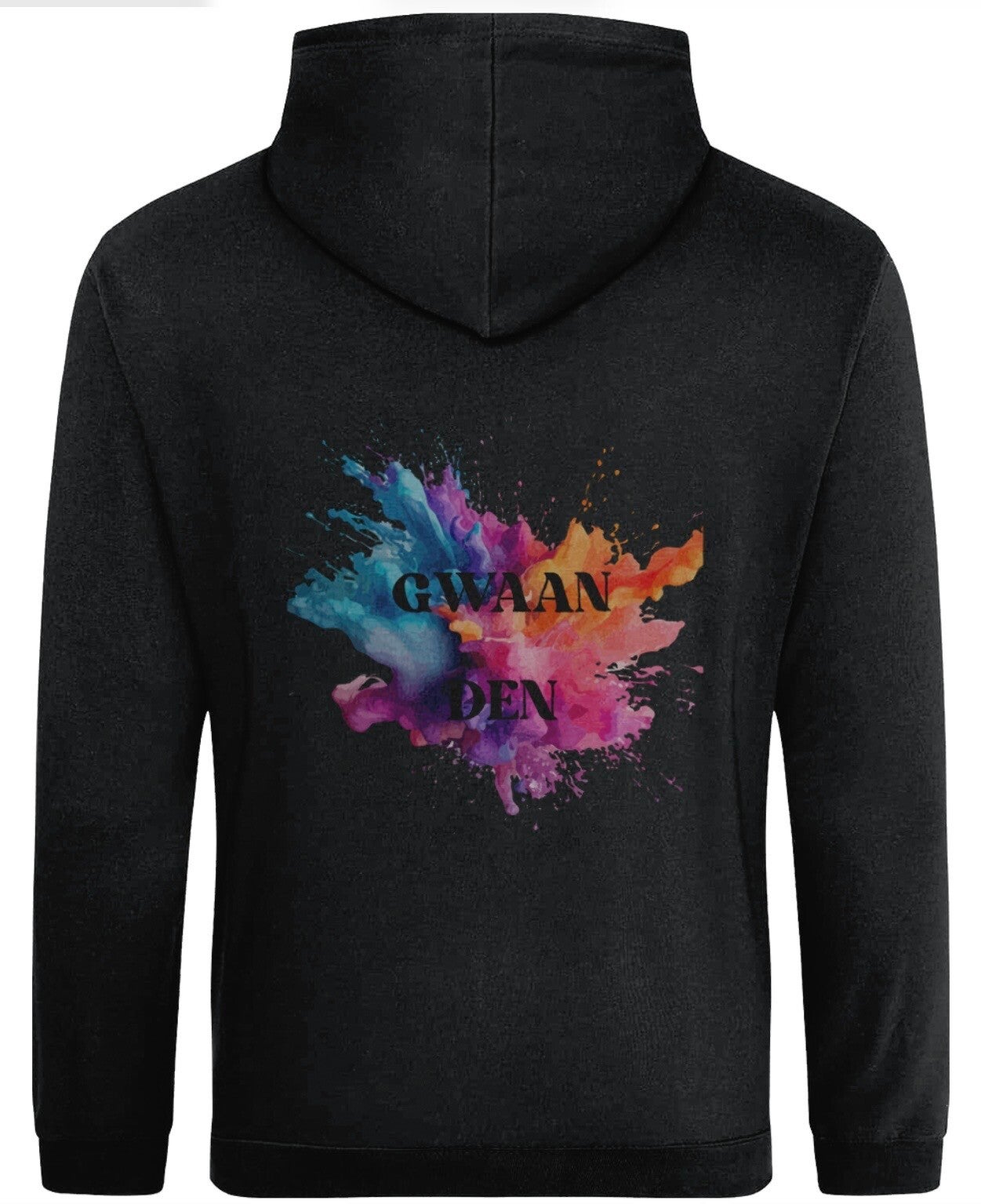 Gwaan Den Hoodie