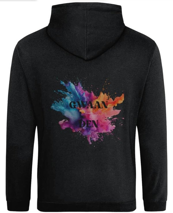 Gwaan Den Hoodie