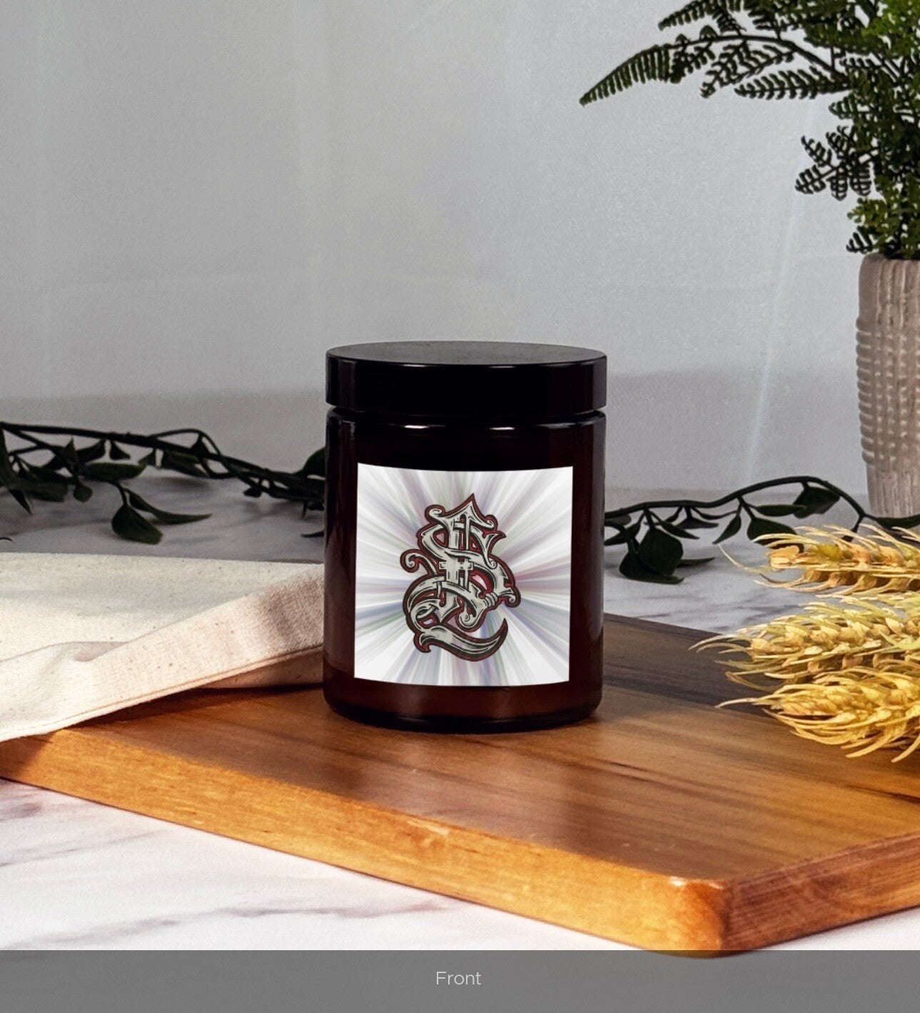 Signature Candle