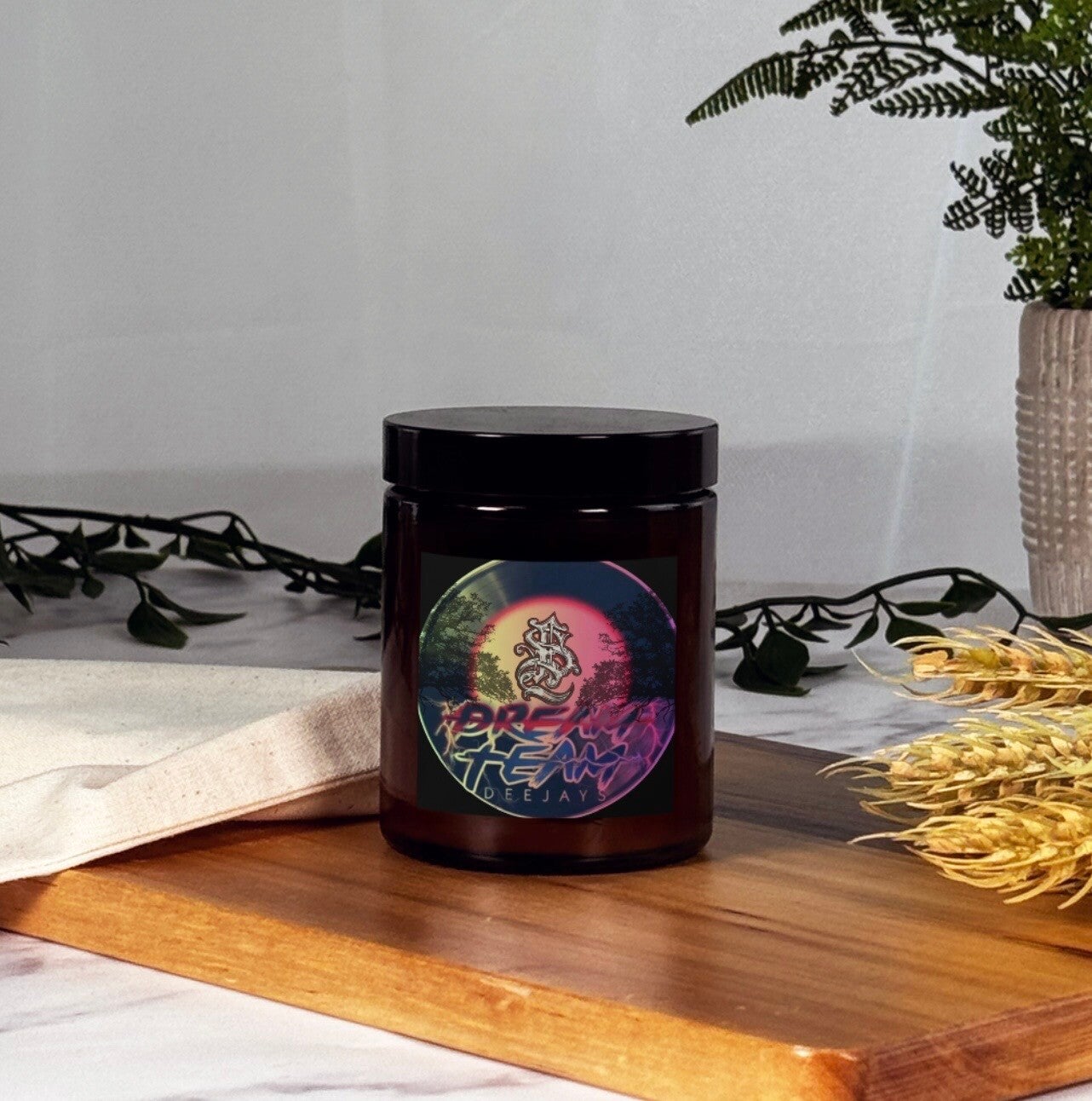 Dream Team Signature Candle