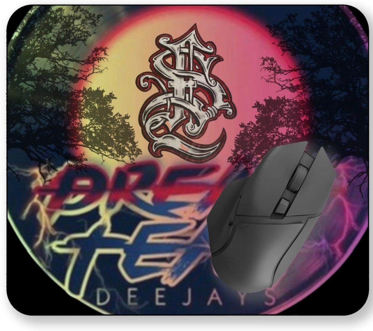 Dream Team Signature Mouse Mat