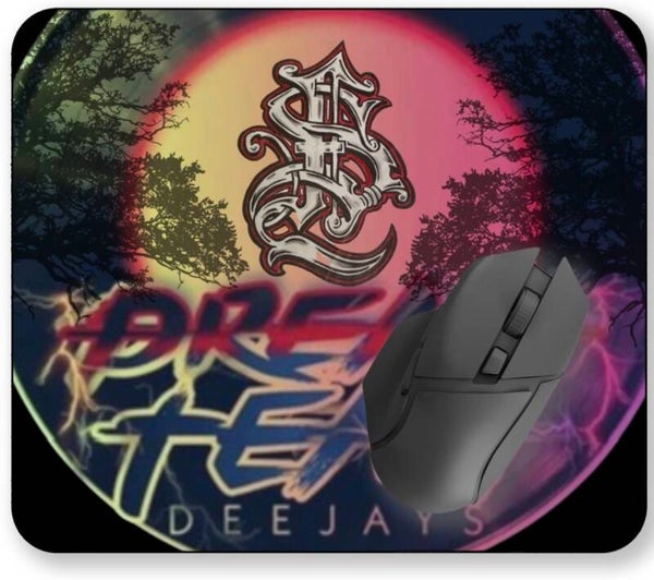 Dream Team Signature Mouse Mat
