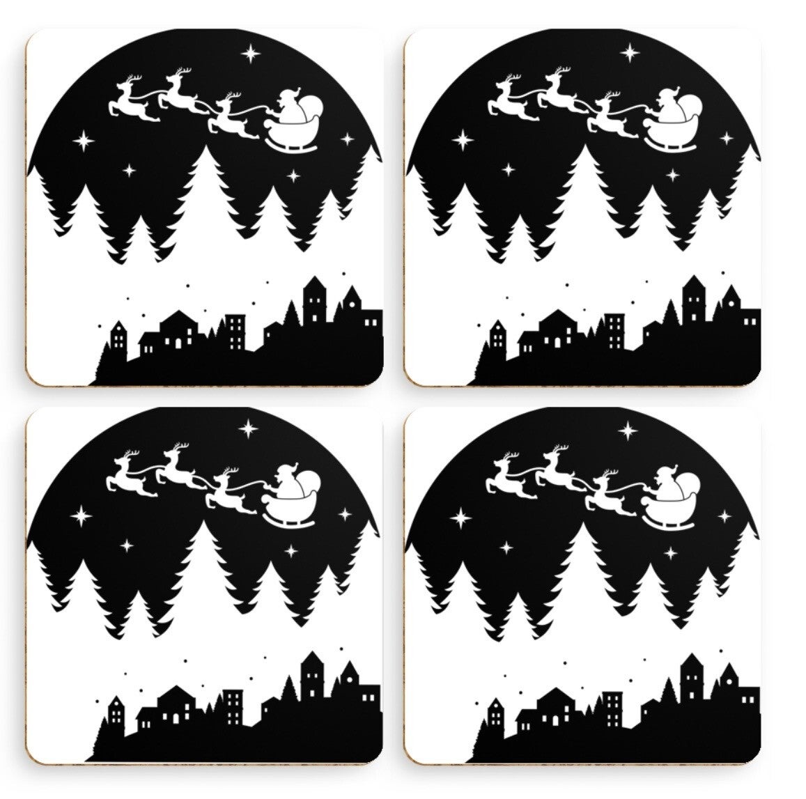 Sleigh bells ring