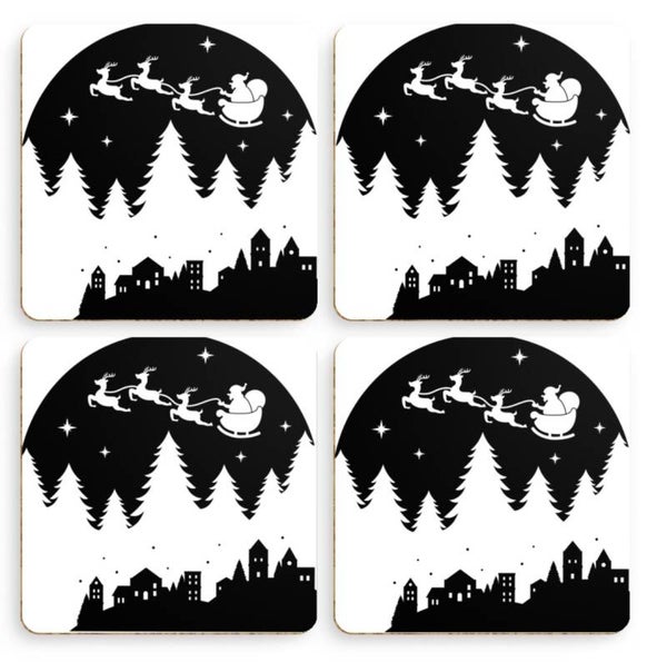 Sleigh bells ring