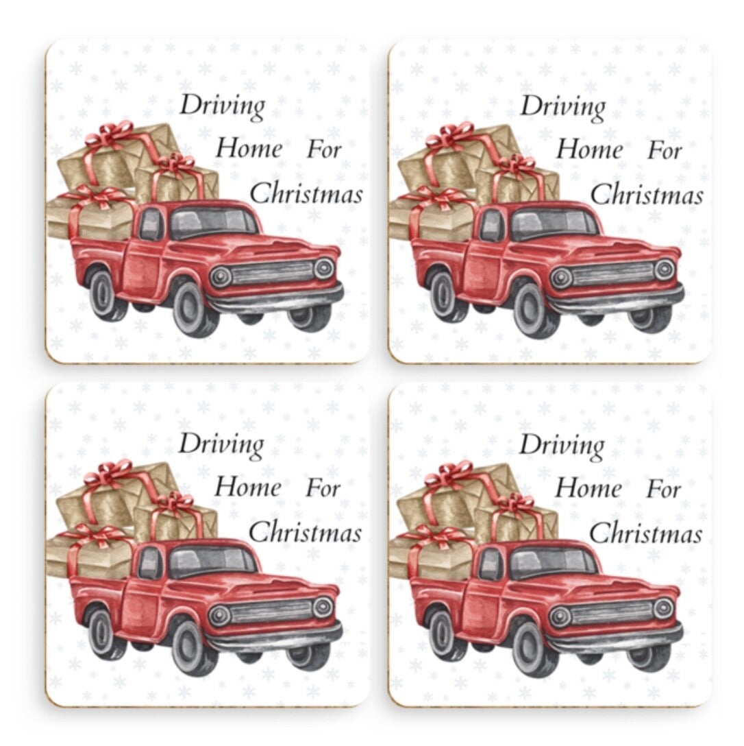 Driving home for Christmas