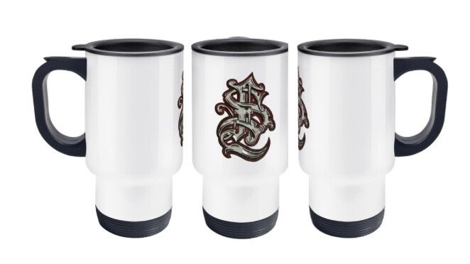 Signature Travel Mug