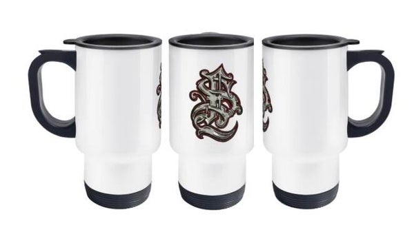 Signature Travel Mug