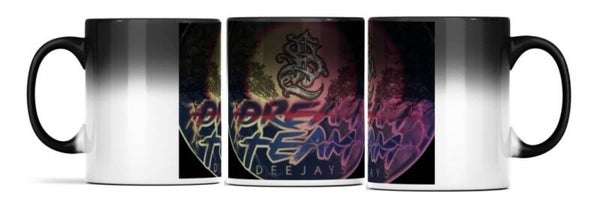 Dream Team Colour Changing Mug