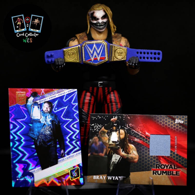 The Fiend Bray Wyatt