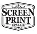 Screen Print Upstate
