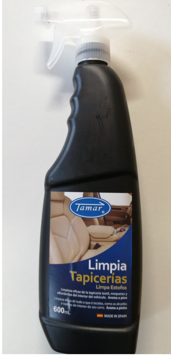 Nettoyant sièges autos