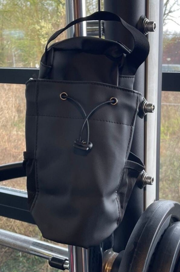 CoreBag Zwart