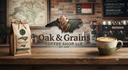 Oak &amp; coffee grains shop LLC