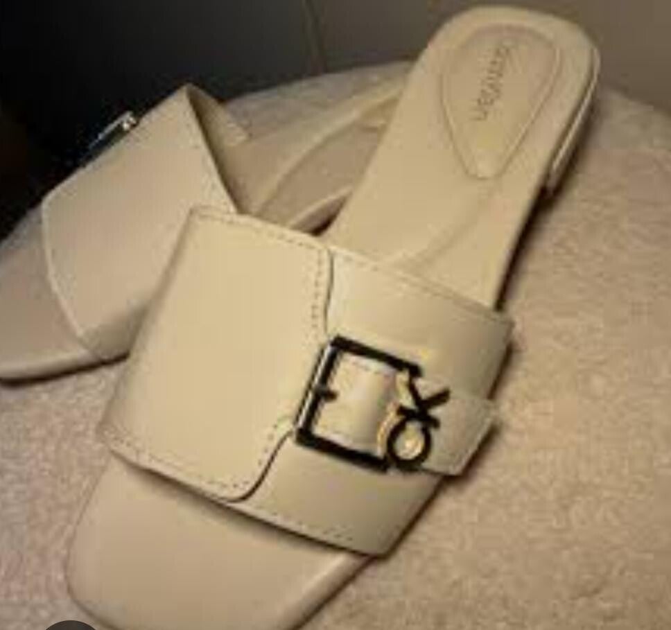 SANDALIAS CALVIN KLEIN