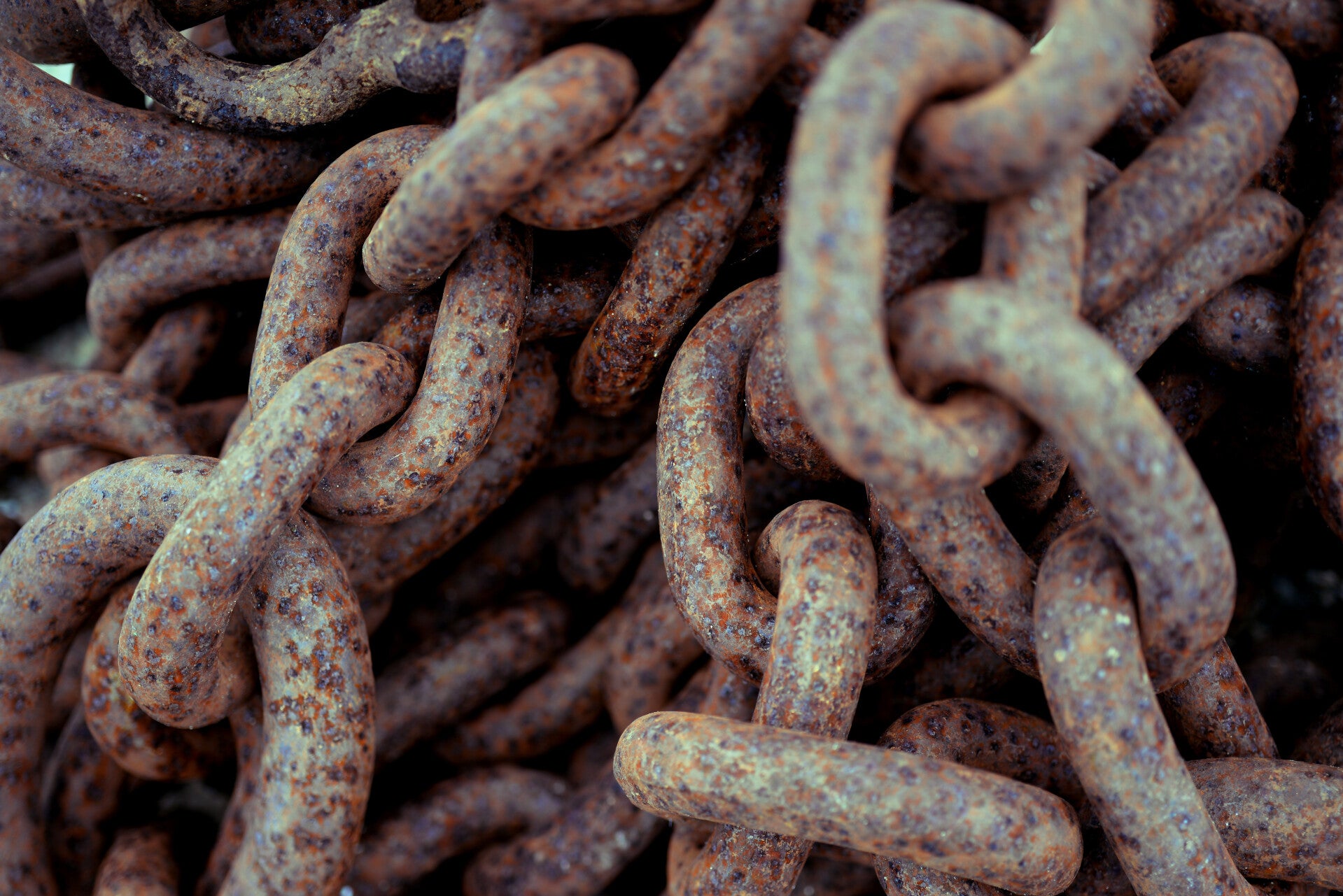 Chain links