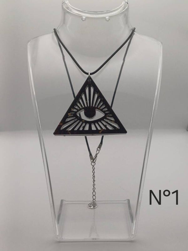 Collier Œil de la Providence