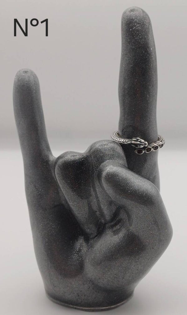 Porte Bague Main