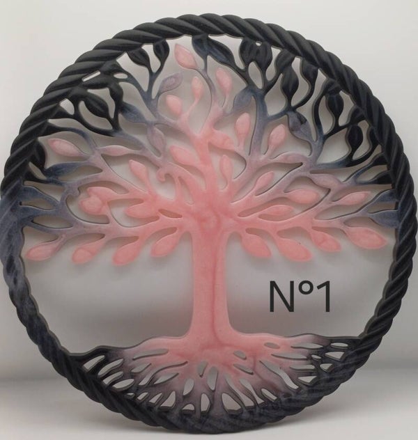 Arbre de Vie, Collection Pigments Nacrés