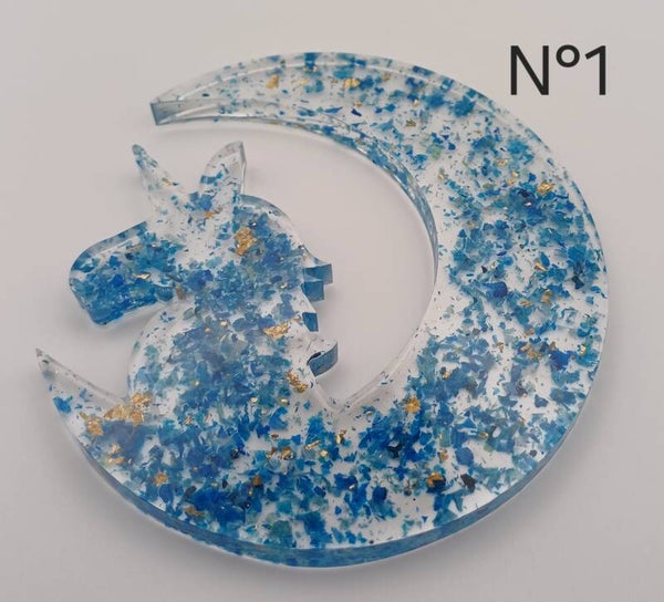Dessous de Plat / Fleurs Séchées