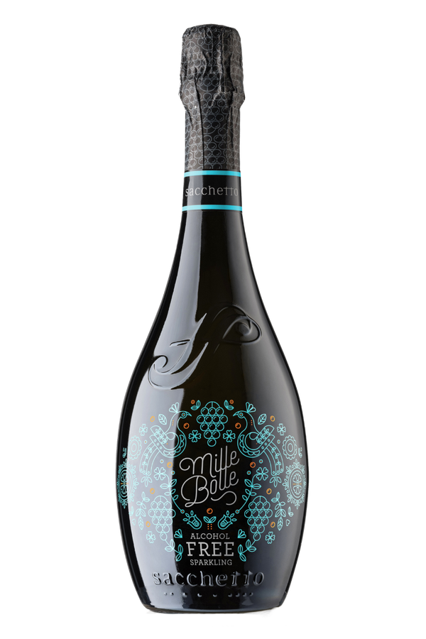 Sparkling Alcohol Free 'Mille Bolle'