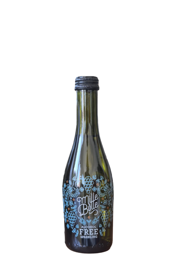 Sparkling Alcohol Free 'Mille Bolle' 200ml