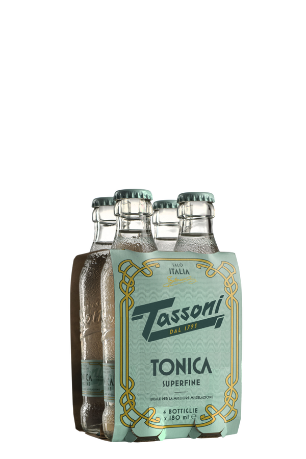 Tonica Superfine 'Tassoni' 180ml