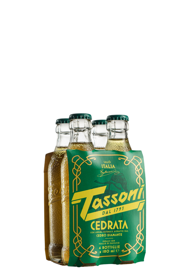 Cedrata 'Tassoni' 180ml