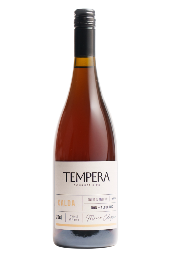 Non-Alcoholic Mellow White 'Calda'