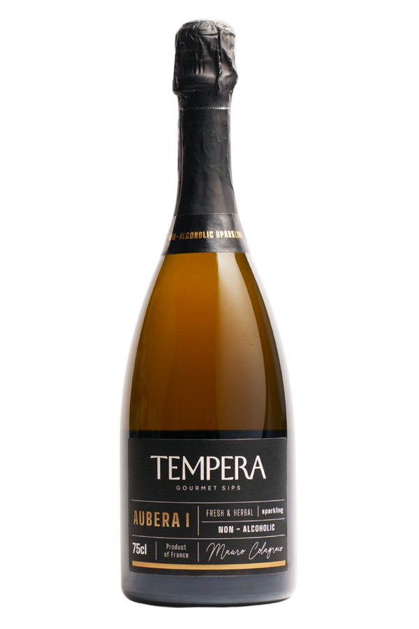 Non-Alcoholic Mineral Sparkling 'Aubera I'