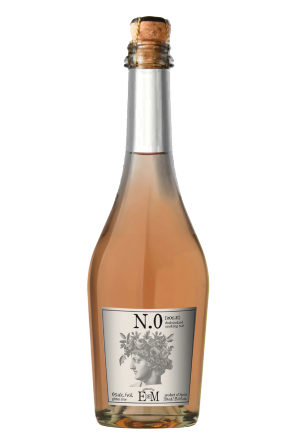 Sparkling Rosé alcohol free 'N.0 ROSAE'