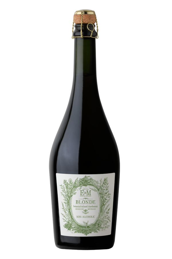 Sparkling Non-Alcoholic Chardonnay 'Blonde'
