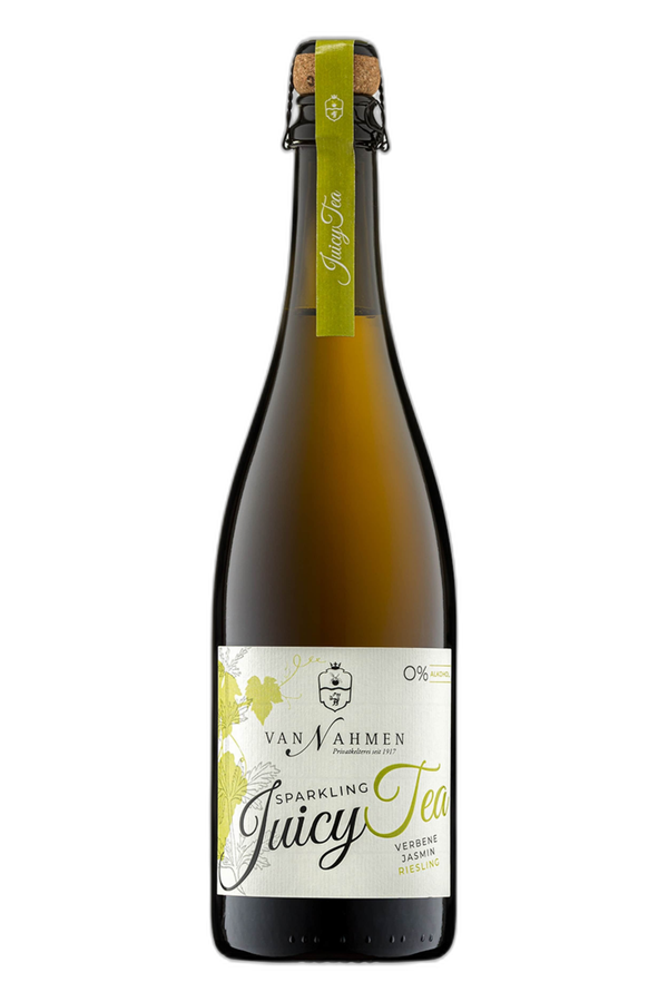 Van Nahmen - Sparkling Juicy Tea Verbene-Jasm.-Riesling Organic