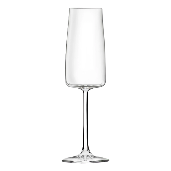 Essentiële Kristallen Champagneflûte
