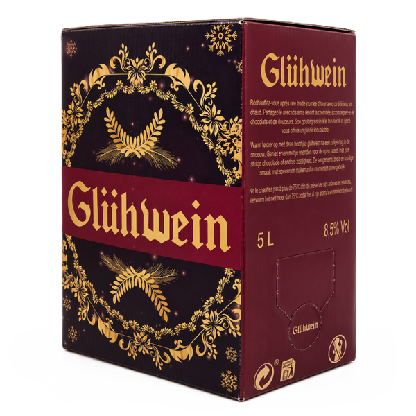 Gluhwein 5 liter | Bodegas López Morenas