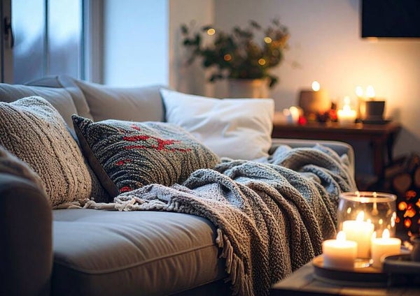 Auszeit im Wohnzimmer: Dein 4-Wochen-Heimretreat für Kraft & innere Ruhe