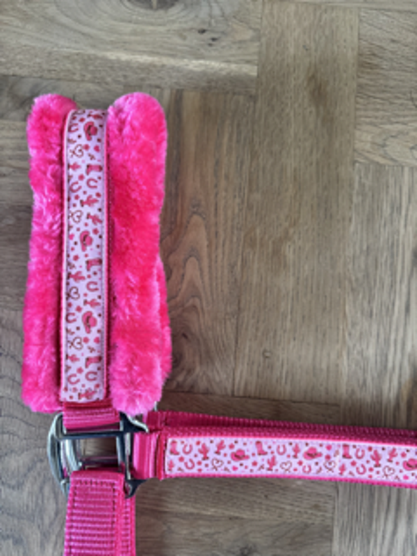 Bont cowgirl halster