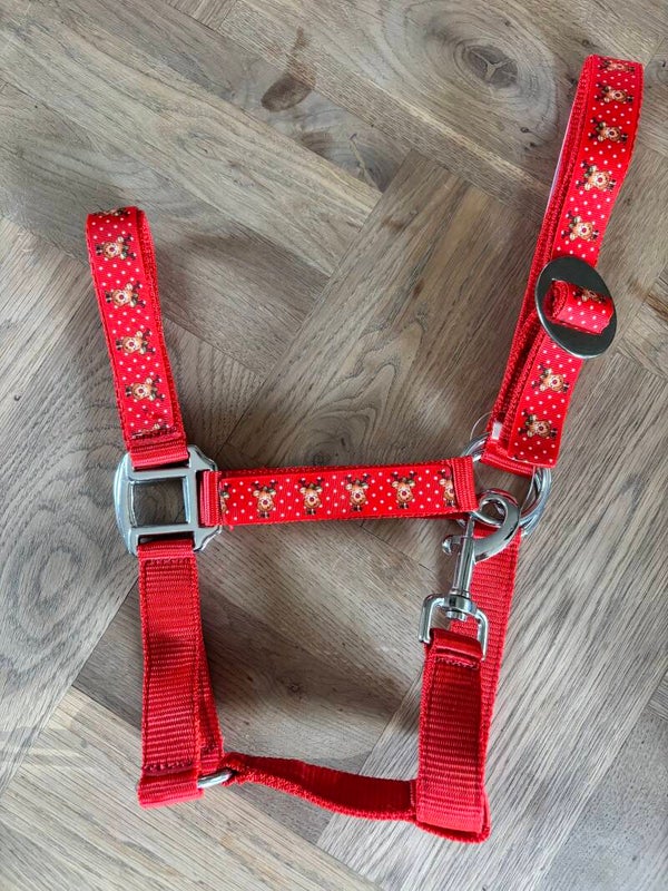 Rendier kerst halster